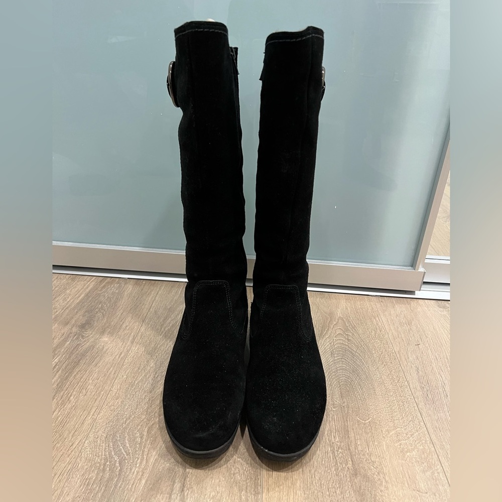La Canadienne Helene Boots Size 8 - Picture 1 of 6